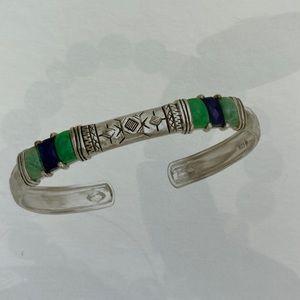Beautiful Bohemian cuff bracelet
